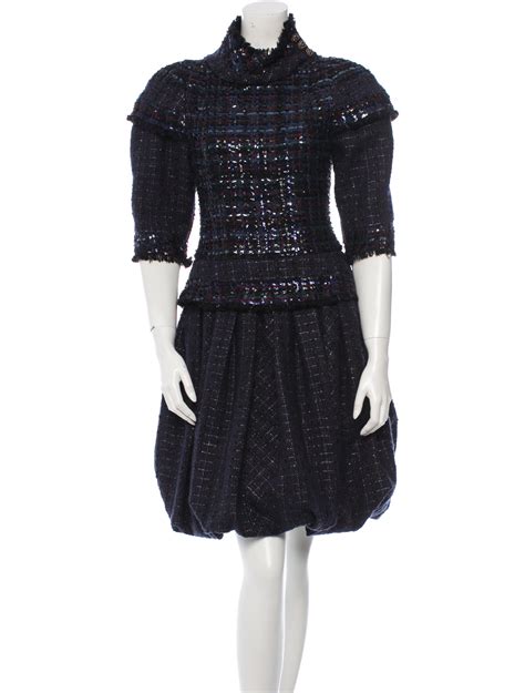 replica chanel dress
